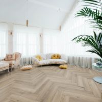Товар: Ламинат Alpine Floor Herringbone LF102-06 Дуб Монпелье 606х101х8 мм арт-LF102-06A NEW - фото 2 Ламинат Alpine Floor Herringbone LF102-06 Дуб Монпелье 606х101х8 мм арт-LF102-06A NEW — фото 2, Ламинат