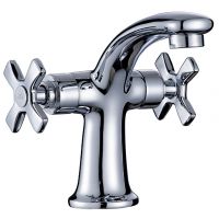 Комплект смесителей Orange Kristi Хром арт-M33-311cr — фото 3, Готовые комплекты для ванной комнаты