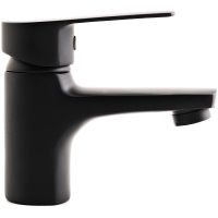 Комплект смесителей Orange Loop Черный арт-M26-311b — фото 7, Готовые комплекты для ванной комнаты