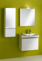 Подвесной шкаф Jacob Delafon Odeon Up 35 R Белый арт-EB893D-N18 — фото 3, Шкафы для ванной