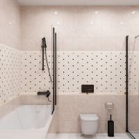 Керамический бордюр Eurotile (Rus) Lolita 8х40 см арт-381 — фото 2, Керамическая плитка