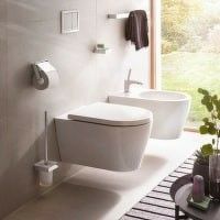 Ершик для унитаза Emco Liaison Хром арт-1815 001 01 — фото 2, Ершики для унитаза