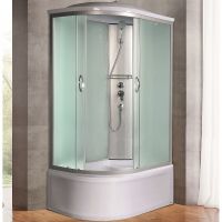 Душевая кабина River Nara XL 120x90 MT R с поддоном арт-10000006206 — фото 1, Душевые кабины