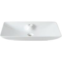 Раковина-чаша Allen Brau Fantasy 65 Белая арт-4.11017.20 — фото 4, Раковины накладные