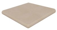 Ступень угловая Gres de Aragon Capri Esquina Redonda Beige 33x33 см арт-905096 — фото 1, Ступени и клинкер