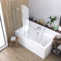 Акриловая ванна Berges Tari 180x80 без гидромассажа арт-050029 — фото 7, Акриловые ванны