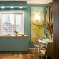 Настенный светильник Artelamp Serenata Белый Античная бронза арт-A3459AP-1AB — фото 4, Бра