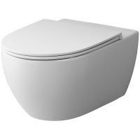 Товар: Комплект унитаза с инсталляцией AM.PM Awe FlashClean с сиденьем Микролифт и Черной матовой клавишей смыва арт-IS49038.111700 - фото 2 Комплект унитаза с инсталляцией AM.PM Awe FlashClean с сиденьем Микролифт и Черной матовой клавишей смыва арт-IS49038.111700 — фото 2, Комплекты унитаз + инсталляция