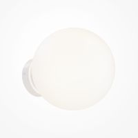 Настенный светильник Maytoni Modern Basic form Белый арт-MOD321WL-01W1 — фото 2, Бра