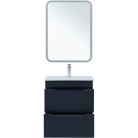 Товар: Тумба под раковину Aquanet Практика 60 подвесная Маренго арт-330458 - фото 8 Тумба под раковину Aquanet Практика 60 подвесная Маренго арт-330458 — фото 8, Тумбы под раковину