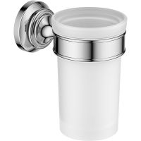 Товар: Стакан для зубных щеток Aquatek Классик Хром арт-AQ4527CR - фото 1 Стакан для зубных щеток Aquatek Классик Хром арт-AQ4527CR — фото 1, Стаканы для зубных щеток