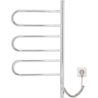 Товар: Электрический полотенцесушитель Vincea 44х80 Хром арт-VTD-1R2CE - фото 1 Электрический полотенцесушитель Vincea 44х80 Хром арт-VTD-1R2CE — фото 1, Электрические полотенцесушители