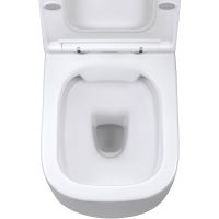 Унитаз Vincea Form подвесной с сиденьем Микролифт арт-VT1-35 — фото 7, Подвесные унитазы