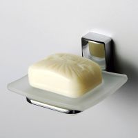 Товар: Мыльница WasserKRAFT Leine Хром арт-K-5029 - фото 2 Мыльница WasserKRAFT Leine Хром арт-K-5029 — фото 2, Мыльницы