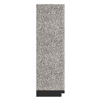 Зеркало Evoform Definite 110х60 в багетной раме - Чеканка серебряная 90 мм арт-BY 3087 — фото 2, Зеркала в ванную комнату