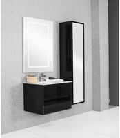 Зеркало Aquaton Римини 60 с подсветкой с сенсорным выключателем с подогревом арт-1A177602RN010 — фото 3, Зеркала в ванную комнату