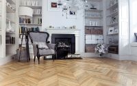 Ламинат Alpine Floor Herringbone LF102-04 Дуб Тулуза 606х101х8 мм арт-LF102-04A NEW — фото 3, Ламинат