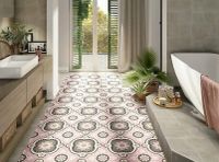 Товар: Керамогранит Mainzu Nostalgy Barcelona Rose 20х20 см арт-PT03414 - фото 3 Керамогранит Mainzu Nostalgy Barcelona Rose 20х20 см арт-PT03414 — фото 3, Керамогранит