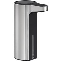 Диспенсер для жидкого мыла Bemeta Hotel Хром матовый арт-137209155 — фото 1, Диспенсеры для жидкого мыла