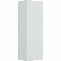 Подвесной шкаф Aquanet Вега 25 Белый глянец арт-329127 — фото 1, Шкафы для ванной