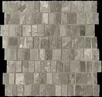 Мозаика Fap Ceramiche Sheer Camou Grey Bar 30,5х30,5 см арт-fPDI — фото 1, Мозаика