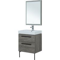 Товар: Комплект мебели для ванной Aquanet Nova 60 подвесной Дуб рошелье арт-246281 - фото 5 Комплект мебели для ванной Aquanet Nova 60 подвесной Дуб рошелье арт-246281 — фото 5, Комплекты мебели для ванной