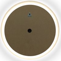 Зеркало Континент Planet D 700 с подсветкой с бесконтактным выключателем арт-ЗЛП1188 — фото 3, Зеркала в ванную комнату