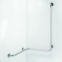 Поручень Bemeta Help Нержавеющая сталь арт-301112022 — фото 1, Поручни для ванной
