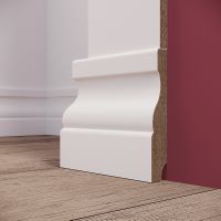 Плинтус Evrowood 2000x70x16 мм арт-PN 020 — фото 2, Плинтуса напольные