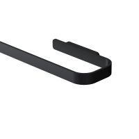 Товар: Полотенцедержатель AM.PM Func Черный матовый арт-A8F346422 - фото 6 Полотенцедержатель AM.PM Func Черный матовый арт-A8F346422 — фото 6, Полотенцедержатели