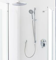 Кронштейн для верхнего душа Ravak 705.00 Хром арт-X07P180 — фото 3, Кронштейны для верхнего душа