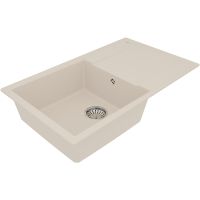 Товар: Кухонная мойка Lemark Imandra 840 Шампань арт-9910036 - фото 2 Кухонная мойка Lemark Imandra 840 Шампань арт-9910036 — фото 2, Кухонные мойки