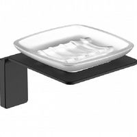 Товар: Мыльница Iddis Slide Черная арт-SLIBSG0i42 - фото 1 Мыльница Iddis Slide Черная арт-SLIBSG0i42 — фото 1, Мыльницы