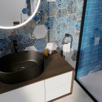 Товар: Керамический декор Kerama Marazzi Талья 6 VT\A432\24000 20х23,1 см арт-VT\A432\24000 - фото 5 Керамический декор Kerama Marazzi Талья 6 VT\A432\24000 20х23,1 см арт-VT\A432\24000 — фото 5, Керамическая плитка