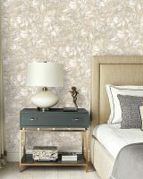 Товар: Обои Prima Italiana Volare Винил на флизелине (1,06*10) Серый, Абстракция/Листья арт-80451 - фото 2 Обои Prima Italiana Volare Винил на флизелине (1,06*10) Серый, Абстракция/Листья арт-80451 — фото 2, Обои для стен