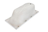 Акриловая ванна Aquanet Light 160x70 без гидромассажа арт-243871 — фото 5, Акриловые ванны