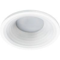 Встраиваемый светильник Artelamp Anser Белый арт-A2160PL-1WH — фото 1, Точечные светильники