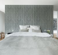 Товар: Обои Milassa Iceland Флизелин (1*10,05) Бирюзовый/Бежевый, Геометрия арт-ICE1 008 - фото 3 Обои Milassa Iceland Флизелин (1*10,05) Бирюзовый/Бежевый, Геометрия арт-ICE1 008 — фото 3, Обои для стен