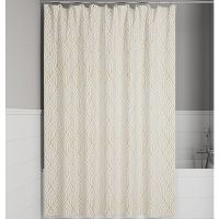 Штора для ванны Iddis Base 240х200 Белая арт-BG03P18i11 — фото 1, Шторы для ванной