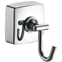 Крючок для полотенец Fixsen Kvadro Хром арт-FX-61305F — фото 1, Крючки для полотенец