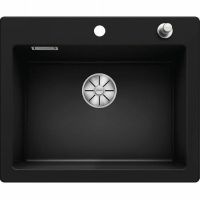 Товар: Кухонная мойка Blanco Palona 6 Черная арт-524738 - фото 1 Кухонная мойка Blanco Palona 6 Черная арт-524738 — фото 1, Кухонные мойки