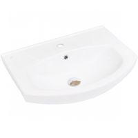 Тумба под раковину Bellezza Элеганс 50 Белая арт-4638606240016 — фото 4, Тумбы под раковину