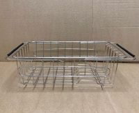 Сушка для посуды ZorG Master Нержавеющая сталь арт-ZM 05 — фото 2, Сушилки для кухонных моек