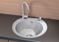 Товар: Кухонная мойка Florentina Эльба-555 Бежевая арт-20.145.C0555.104 - фото 2 Кухонная мойка Florentina Эльба-555 Бежевая арт-20.145.C0555.104 — фото 2, Кухонные мойки