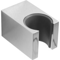 Держатель ручного душа Allen Brau Infinity Хром арт-5.21C17-00 — фото 2, Держатели для душа