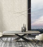 Товар: Обои Emiliana Parati Blumarine 5 Винил на флизелине (1,06*10,05) Бежевый, Абстракция/Штукатурка арт-29015BM - фото 2 Обои Emiliana Parati Blumarine 5 Винил на флизелине (1,06*10,05) Бежевый, Абстракция/Штукатурка арт-29015BM — фото 2, Обои для стен