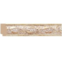 Багет Decomaster 2400x18x10 мм арт-158-553 — фото 1, Багеты