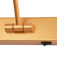 Подсветка для картин Artelamp Harrison Золото арт-A1709AP-1GO — фото 2, Подсветки