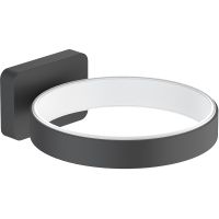 Держатель для фена Schein Klimt Черный матовый арт-9262MB — фото 1, Держатели для фена