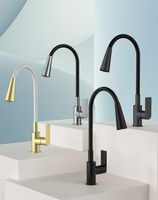 Смеситель для кухни Splenka Графит матовый арт-S06.43.09 — фото 2, Смесители для кухни